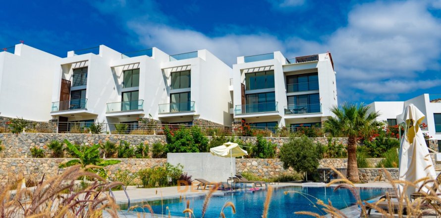 4+1 Leilighet i Girne, Nr. 225624