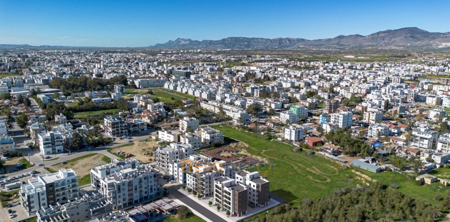 3+1 Leilighet i Lefkosa, Lefkosha, Nr. 225618