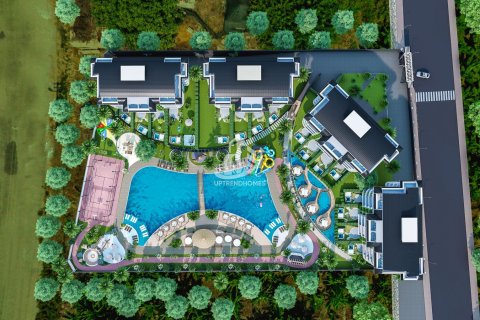1+1 Wohnung in Kargicak, Alanya, Antalya, Türkei Nr. 86458 - 9
