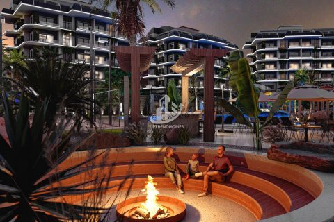 1+1 Wohnung in Kargicak, Alanya, Antalya, Türkei Nr. 86458 - 15