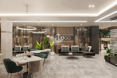 1+1 Wohnung in Kargicak, Alanya, Antalya, Türkei Nr. 86458 - 16