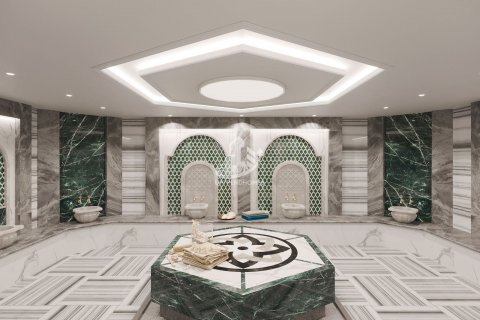 1+1 Wohnung in Kargicak, Alanya, Antalya, Türkei Nr. 86458 - 27