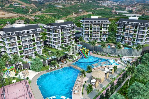 1+1 Wohnung in Kargicak, Alanya, Antalya, Türkei Nr. 86458 - 10