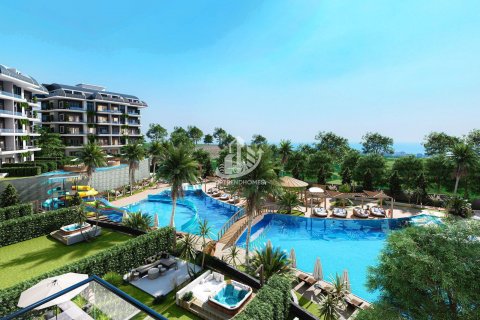 1+1 Wohnung in Kargicak, Alanya, Antalya, Türkei Nr. 86458 - 7
