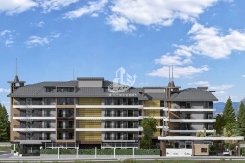 1+1 Leilighet i Kargicak, Alanya, Antalya, Tyrkia Nr. 86459 - 6