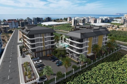 1+1 Leilighet i Kargicak, Alanya, Antalya, Tyrkia Nr. 86459 - 8