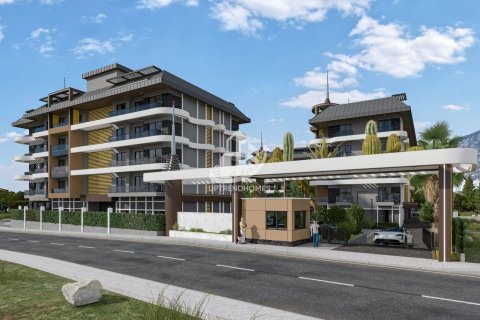 1+1 Leilighet i Kargicak, Alanya, Antalya, Tyrkia Nr. 86459 - 2