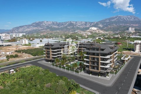 1+1 Leilighet i Kargicak, Alanya, Antalya, Tyrkia Nr. 86459 - 9