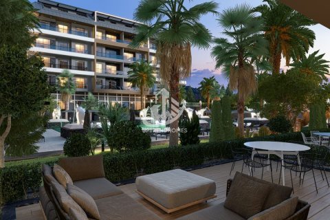 1+1 Leilighet i Kargicak, Alanya, Antalya, Tyrkia Nr. 86459 - 18