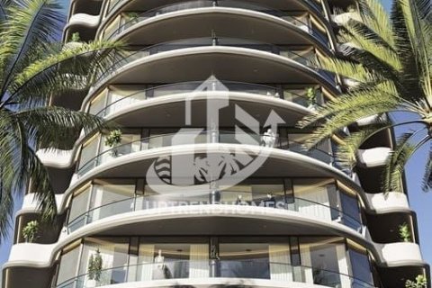 1+1 Wohnung in Gazipasa, Antalya, Türkei Nr. 86457 - 2