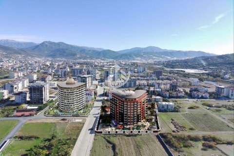 1+1 Wohnung in Gazipasa, Antalya, Türkei Nr. 86457 - 3