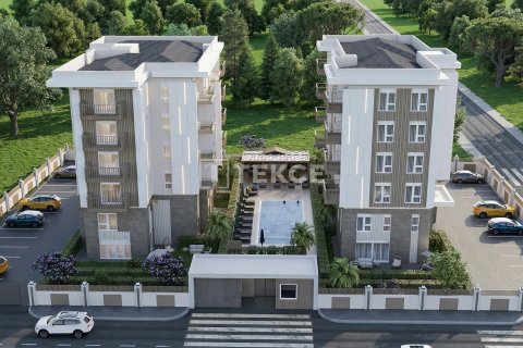 3+1 Wohnung  in Antalya, Türkei Nr. 226774 - 3