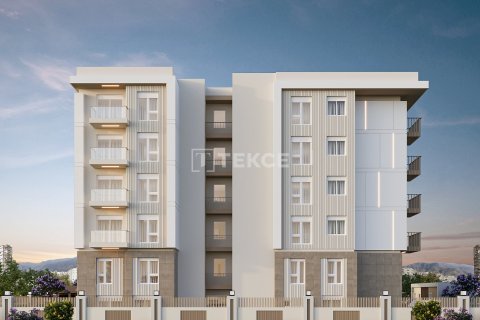 3+1 Wohnung  in Antalya, Türkei Nr. 226774 - 9