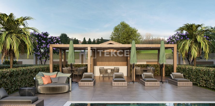 2+1 Leilighet i Antalya, Tyrkia Nr. 226773
