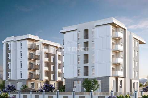 2+1 Leilighet i Antalya, Tyrkia Nr. 226773 - 10