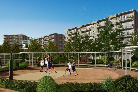 Lägenhet  i Mezitli, Mersin, Turkiet Nr. 94319 - 20