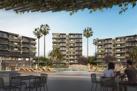 Lägenhet  i Mezitli, Mersin, Turkiet Nr. 94319 - 23