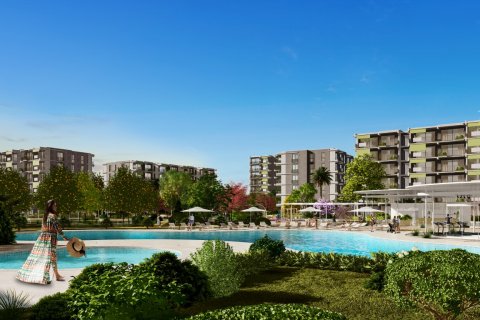 Lägenhet  i Mezitli, Mersin, Turkiet Nr. 94319 - 18