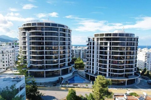 Apartment for sale in Girne, Northern Cyprus, 3 bedrooms, 145m2, No. 213909 – photo 2