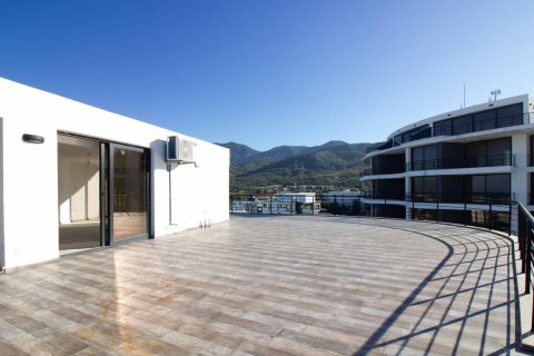 3+1 Penthouse  i Girne,  Nr. 213911 - 25