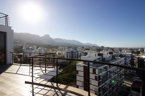 3+1 Penthouse  i Girne,  Nr. 213911 - 11