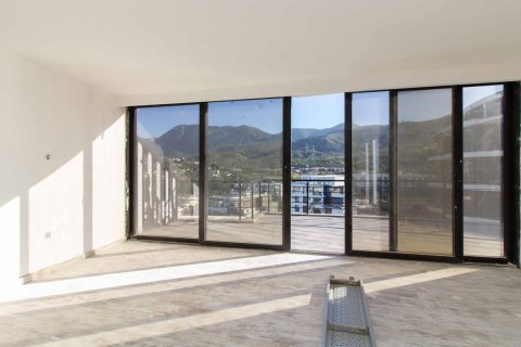 3+1 Penthouse  i Girne,  Nr. 213911 - 23