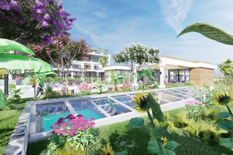 Lägenhet i Esentepe, Girne, Nr. 213912 - 2