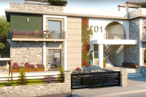 3+1 Wohnung in Catalkoy, Girne, Nr. 213906 - 5