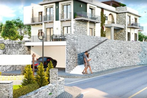 3+1 Wohnung in Catalkoy, Girne, Nr. 213906 - 13