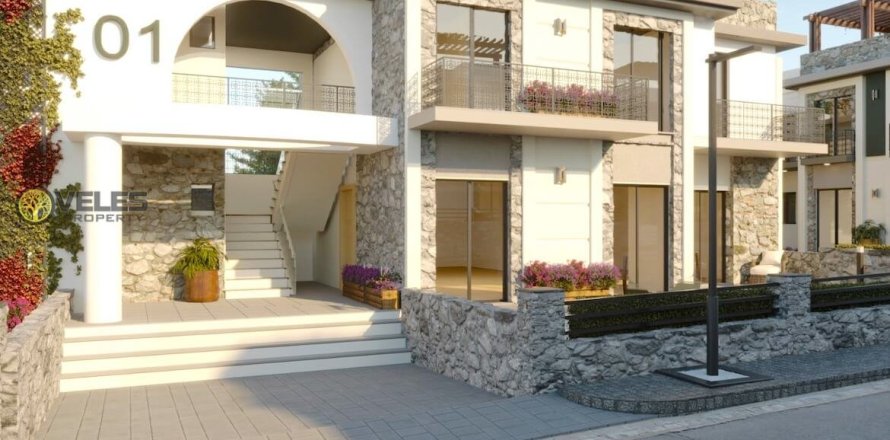 3+1 Wohnung in Catalkoy, Girne, Nr. 213906