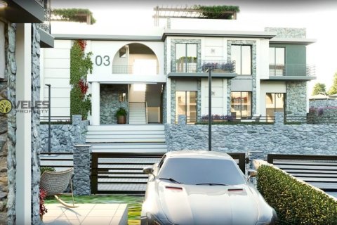 3+1 Wohnung in Catalkoy, Girne, Nr. 213906 - 8