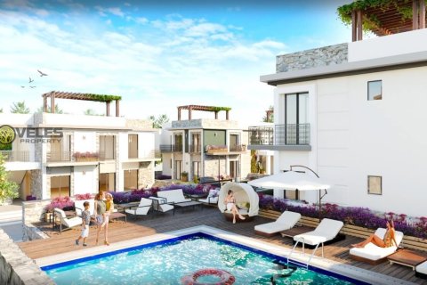 3+1 Wohnung in Catalkoy, Girne, Nr. 213906 - 14