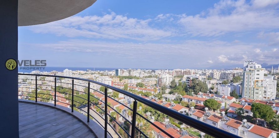 1+1 Lägenhet i Girne, Nr. 213908