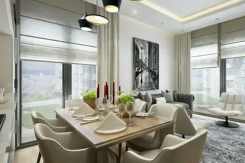 Wohnung in Antalya, Türkei Nr. 213625 - 7