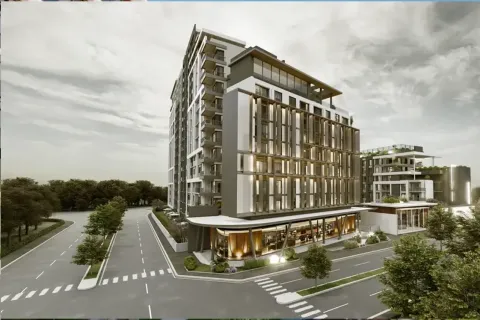 Wohnung in Antalya, Türkei Nr. 213625 - 4