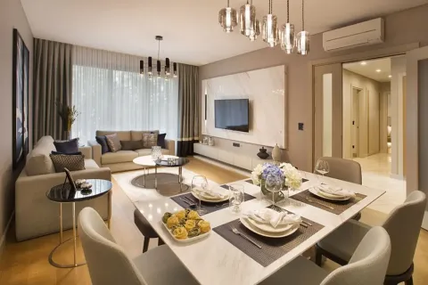 Wohnung in Antalya, Türkei Nr. 213625 - 9