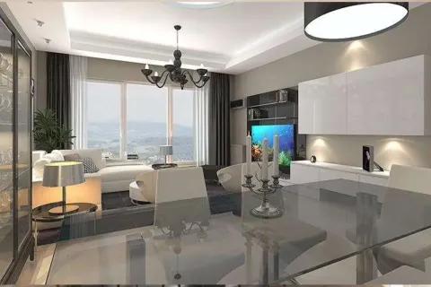 Wohnung in Antalya, Türkei Nr. 213625 - 6