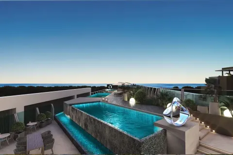 Wohnung in Antalya, Türkei Nr. 213625 - 2