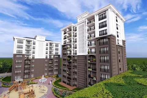Leilighet  i Istanbul, Tyrkia Nr. 213622 - 3