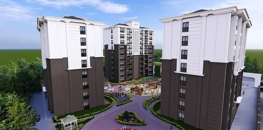 Leilighet  i Istanbul, Tyrkia Nr. 213622