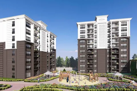 Leilighet  i Istanbul, Tyrkia Nr. 213622 - 2