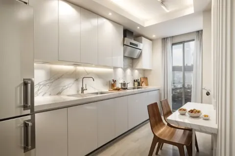 Lägenhet  i Istanbul, istanbul, Turkiet Nr. 213623 - 9