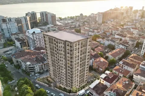 Lägenhet  i Istanbul, istanbul, Turkiet Nr. 213623 - 4