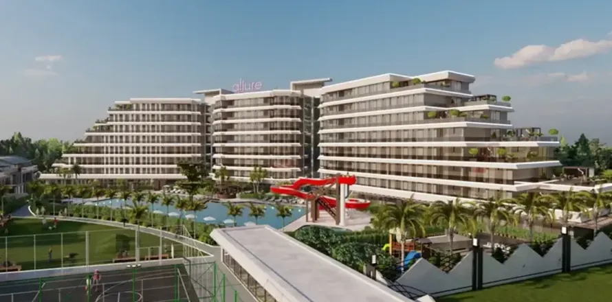 Daire Antalya, Türkiye №213626