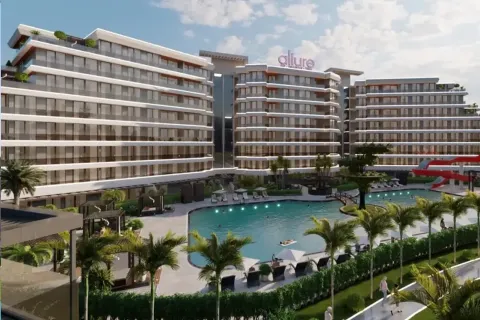 Daire Antalya, Türkiye №213626 - 5