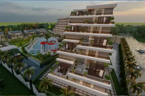 Daire Antalya, Türkiye №213626 - 2