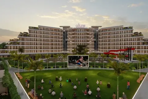Daire Antalya, Türkiye №213626 - 3