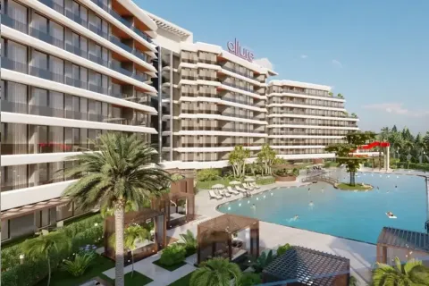 Daire Antalya, Türkiye №213626 - 4