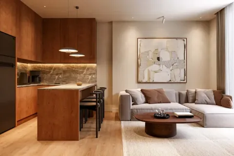 Wohnung  in Istanbul, Türkei Nr. 213624 - 9