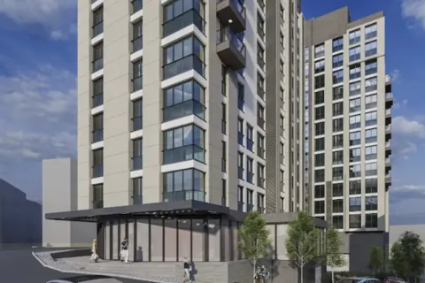 Wohnung  in Istanbul, Türkei Nr. 213624 - 3